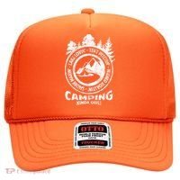 Camping Kinda Girl Hat thumb 0