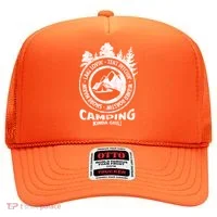 Camping Kinda Girl Hat thumb 0
