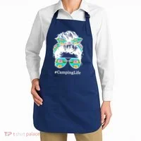 Camping Life Messy Hair Apron thumb 2