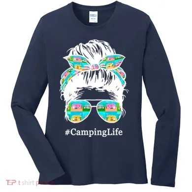 Women's Long Sleeve Shirt