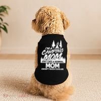 Camping Mom Doggie Tank thumb 2