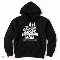 Camping Mom Hoodie thumb 0