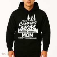 Camping Mom Hoodie thumb 2