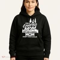 Camping Mom Hoodie thumb 5