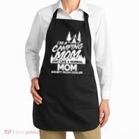 Camping Mom Apron thumb 2