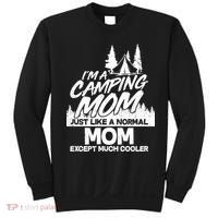 Camping Mom Sweatshirt thumb 0