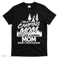 Camping Mom T-Shirt thumb 0