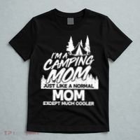 Camping Mom T-Shirt thumb 5