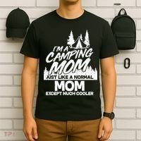 Camping Mom T-Shirt thumb 6