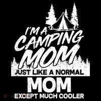 Camping Mom T-Shirt thumb 7