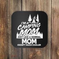 Camping Mom Coaster thumb 0