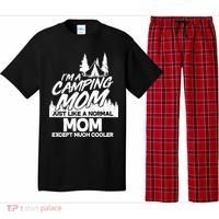 Camping Mom Pajama Set thumb 0