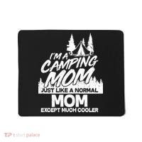 Camping Mom Mousepad thumb 0