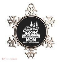 Camping Mom Ornament thumb 0