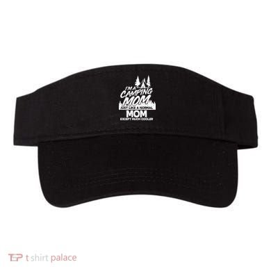 Camping Mom Visor