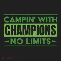 Camping With Champions Beanie thumb 2