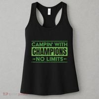 Camping With Champions Women's Tank Top thumb 3