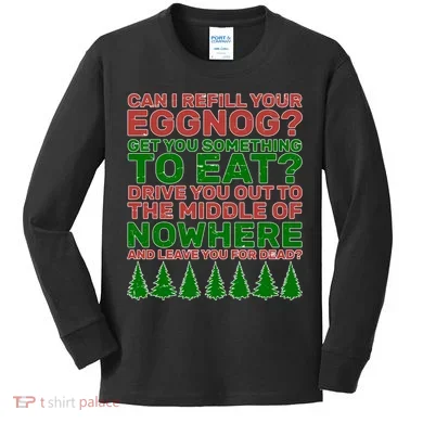 Kids Long Sleeve Shirt