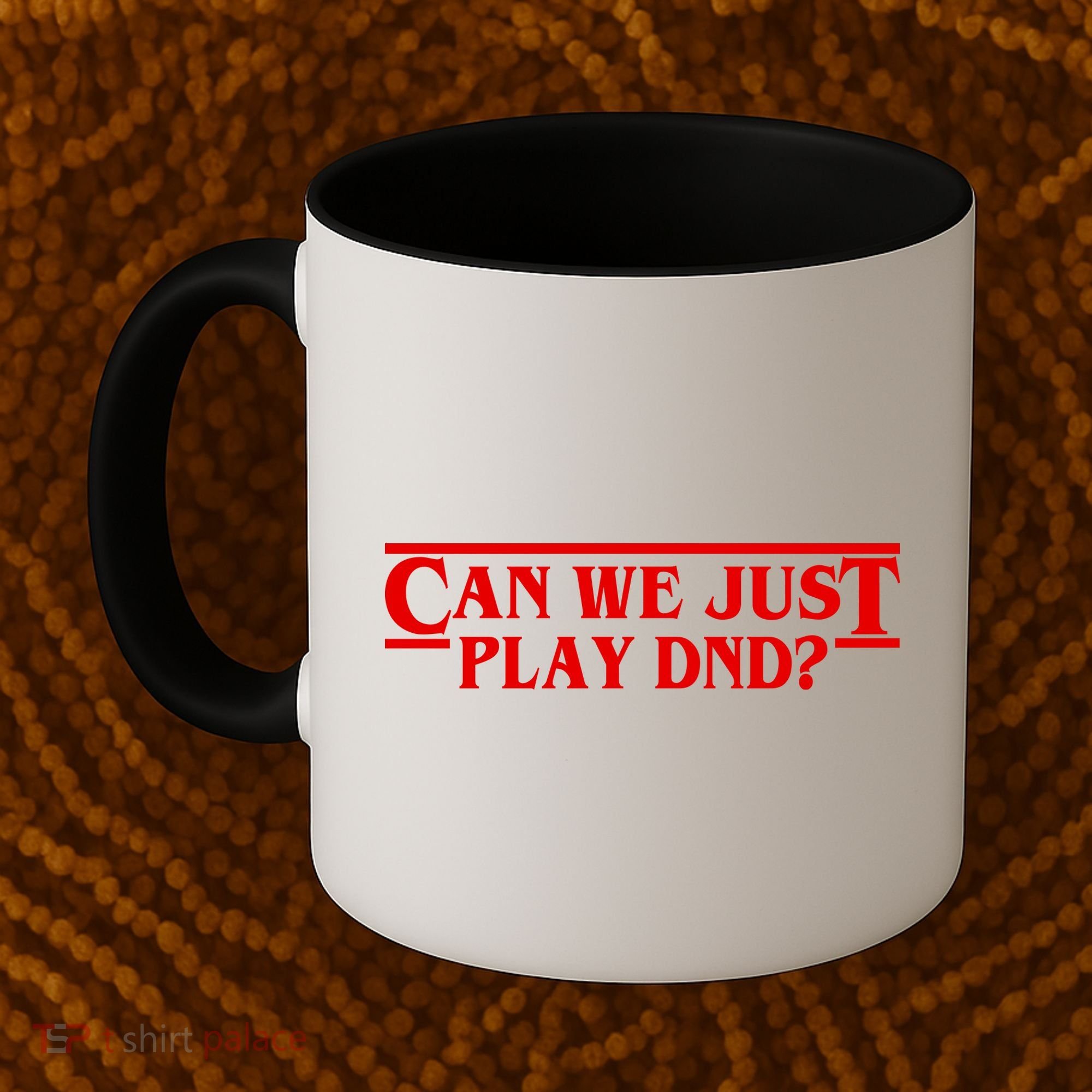 Can We Just Play DND? Coffee Mug