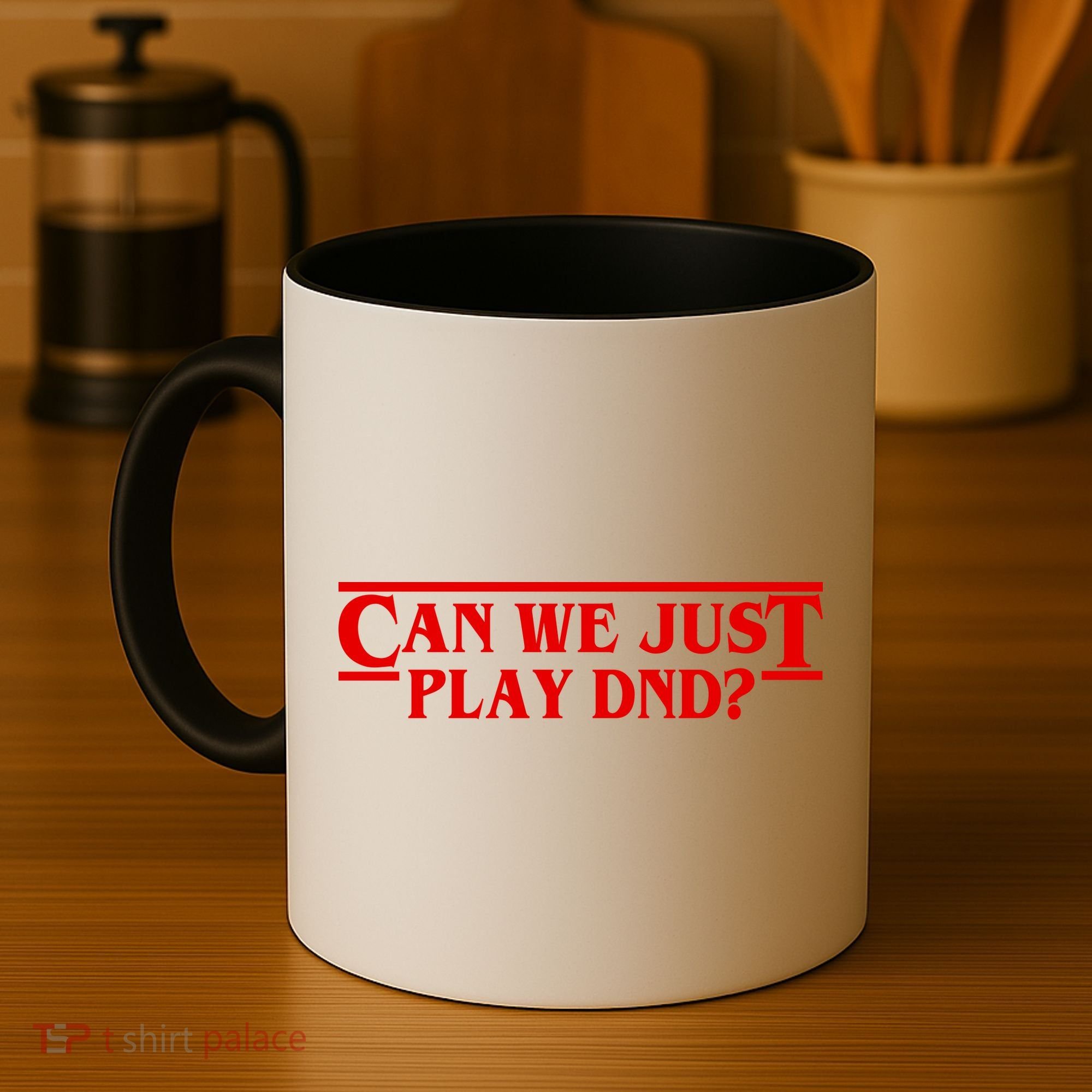 Can We Just Play DND? Coffee Mug