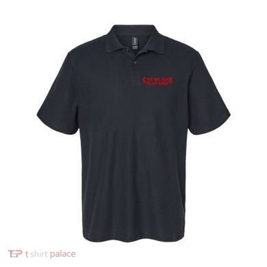 Can We Just Play DND? Polo