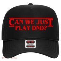 Can We Just Play DND? Hat thumb 0