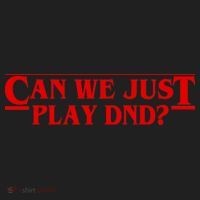 Can We Just Play DND? Hat thumb 2