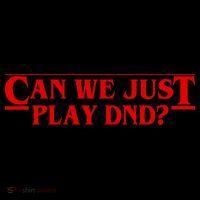 Can We Just Play DND? Toddler Hoodie thumb 2
