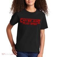 Can We Just Play DND? Kids T-Shirt thumb 2