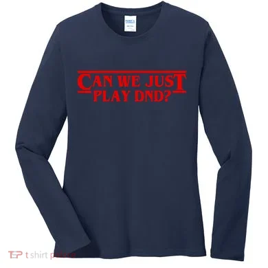 Women's Long Sleeve Shirt