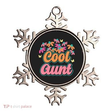 Cool Aunt Niece Nephew Auntie Nephews Gift Ornament