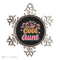 Cool Aunt Niece Nephew Auntie Nephews Gift Ornament thumb 0