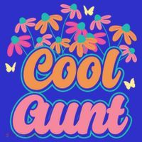 Cool Aunt Niece Nephew Auntie Nephews Gift Hoodie thumb 7