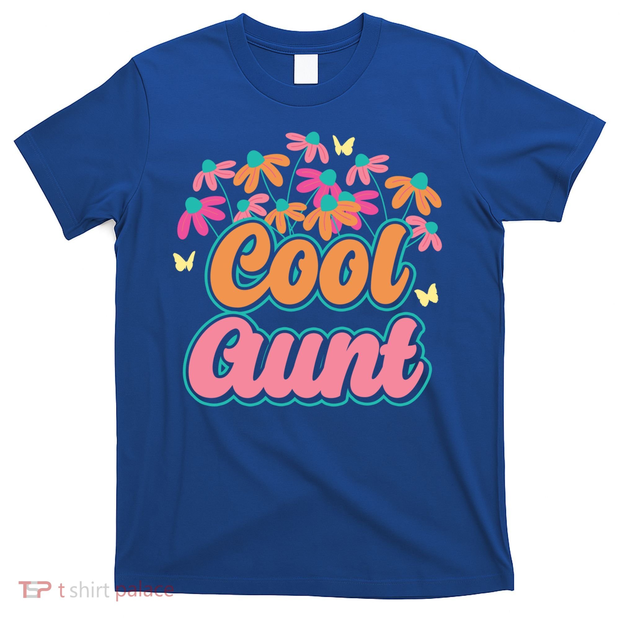 Cool Aunt Niece Nephew Auntie Nephews Gift T-Shirt