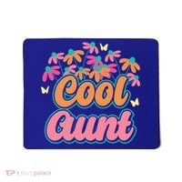 Cool Aunt Niece Nephew Auntie Nephews Gift Mousepad thumb 0