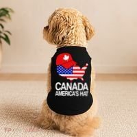 Canada America's Hat Doggie Tank thumb 2