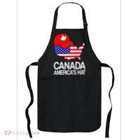 Canada America's Hat Apron thumb 0