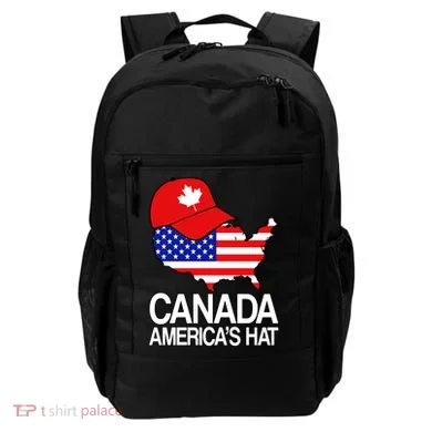 Canada America's Hat Backpack
