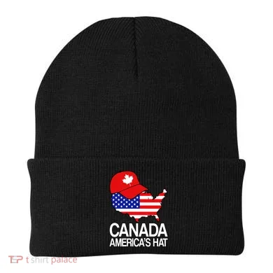 Canada America's Hat Beanie