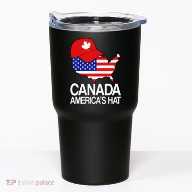 Canada America's Hat Tumbler