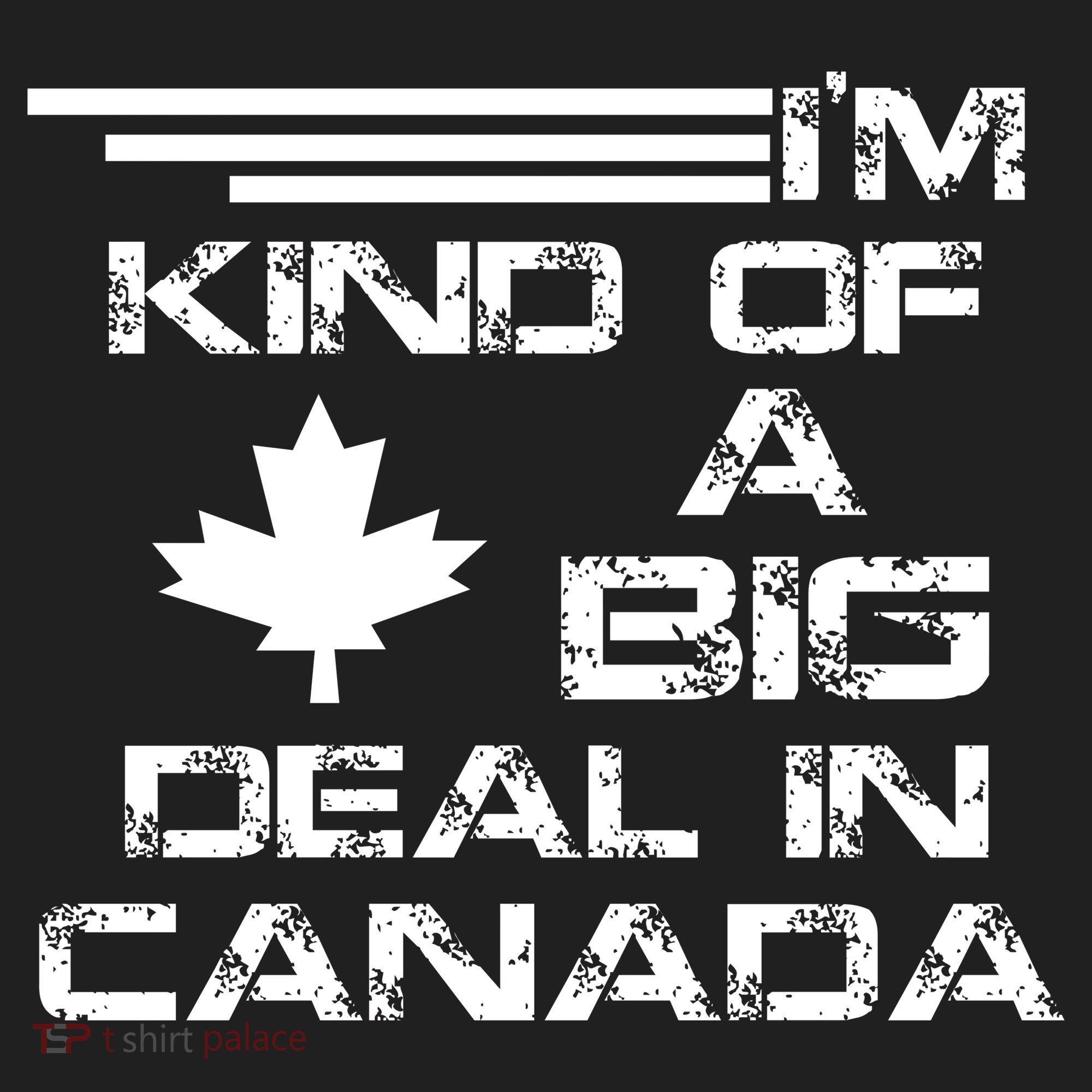 Canada Big Deal Women's Sweatshirt