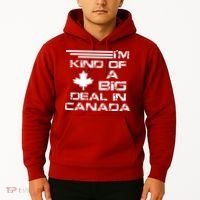 Canada Big Deal Hoodie thumb 2