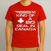 Canada Big Deal T-Shirt thumb 3