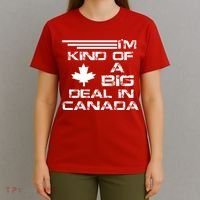 Canada Big Deal T-Shirt thumb 4