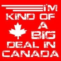 Canada Big Deal Tumbler thumb 3
