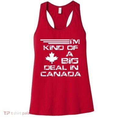 Canada Big Deal Women's Tank Top