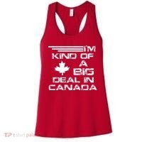 Canada Big Deal Women's Tank Top thumb 0