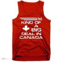 Canada Big Deal Tank Top thumb 0