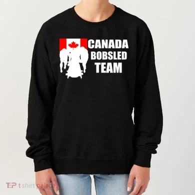 Canada Bobsled Team Women's Sweatshirt