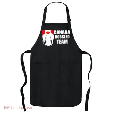 Canada Bobsled Team Apron